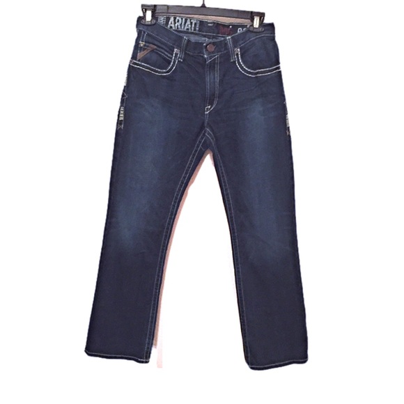 Ariat Other - Ariat M6 slim boot cut jeans 32x32